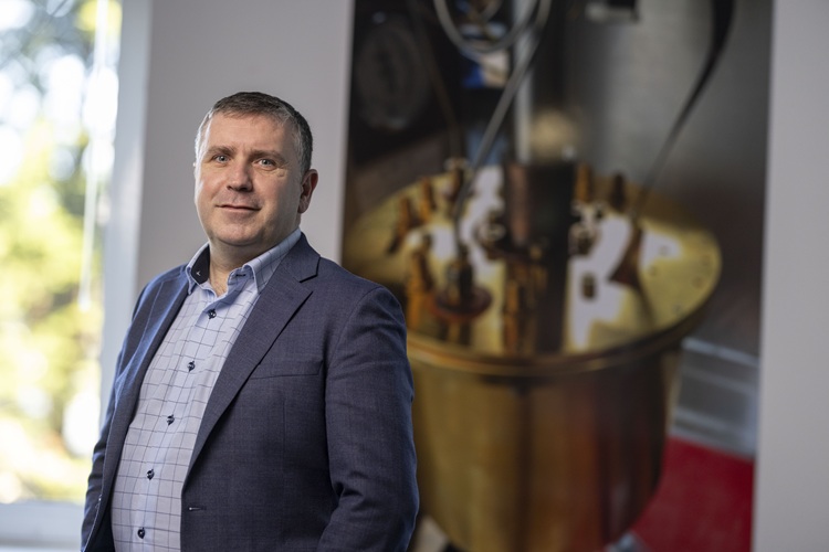 Jason Lynch, Equal1 2026